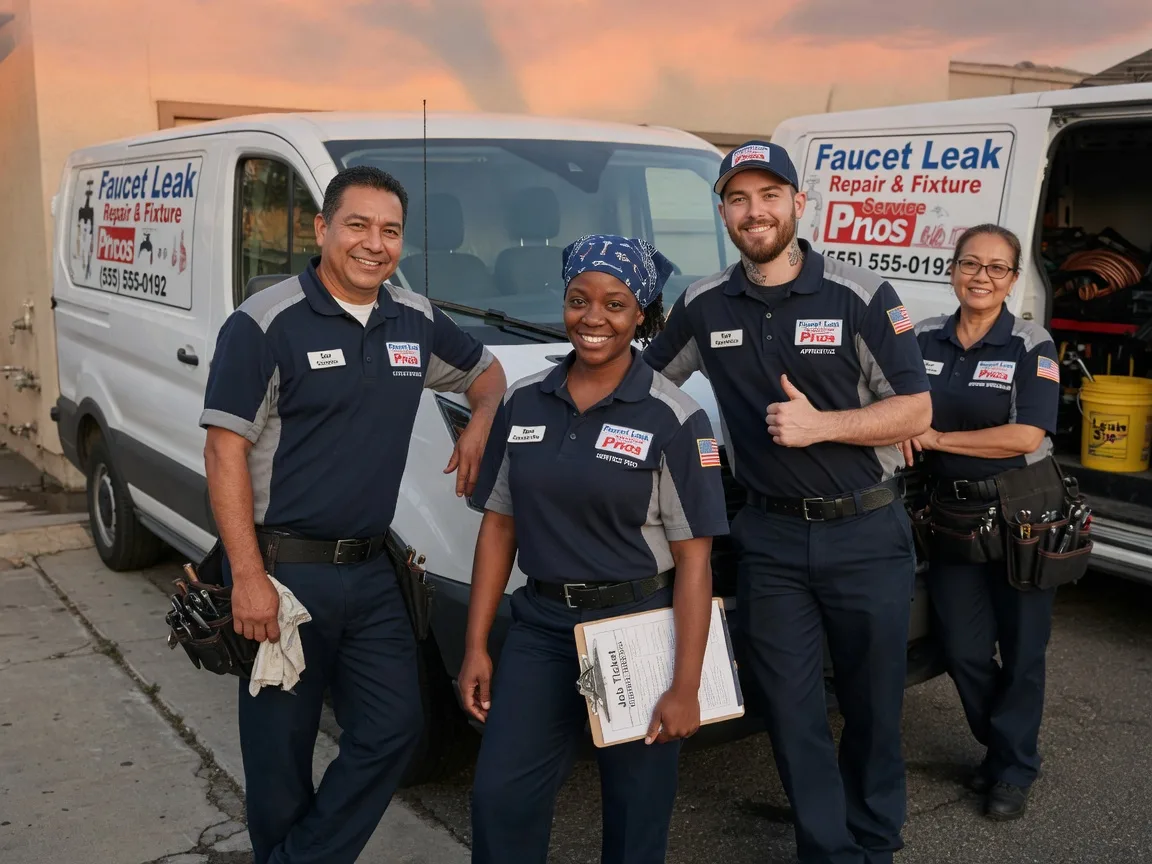 Faucet Repair company in Zellwood, FL